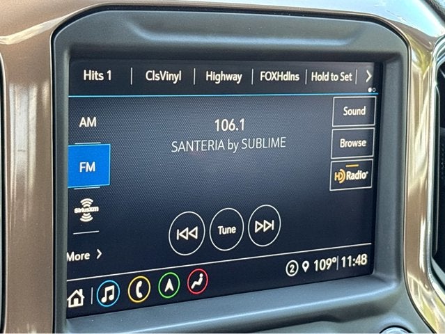 2021 Chevrolet Silverado 1500 High Country