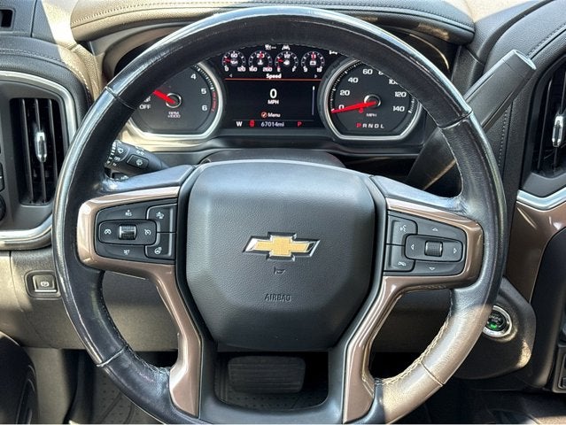 2021 Chevrolet Silverado 1500 High Country