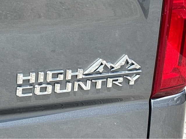 2021 Chevrolet Silverado 1500 High Country