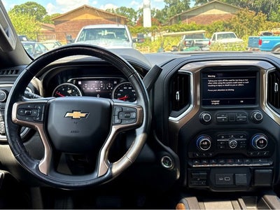 2021 Chevrolet Silverado 1500 High Country
