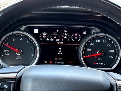 2021 Chevrolet Silverado 1500 High Country