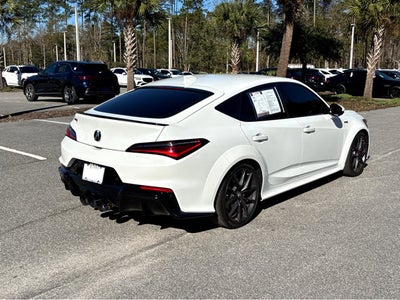 2024 Acura Integra Type S
