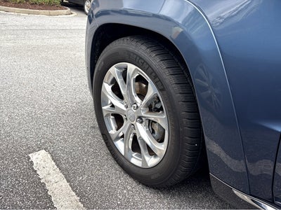 2019 Jeep Grand Cherokee Summit