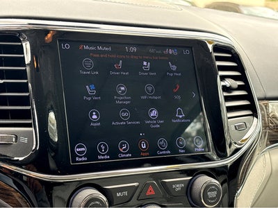 2019 Jeep Grand Cherokee Summit