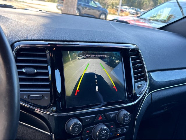 2020 Jeep Grand Cherokee Trailhawk