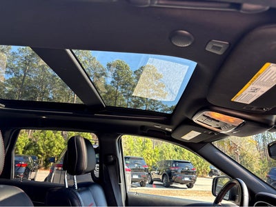 2020 Jeep Grand Cherokee Trailhawk