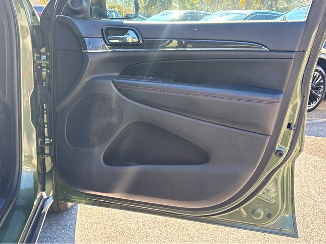 2020 Jeep Grand Cherokee Trailhawk