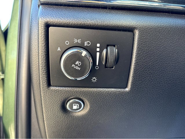 2020 Jeep Grand Cherokee Trailhawk