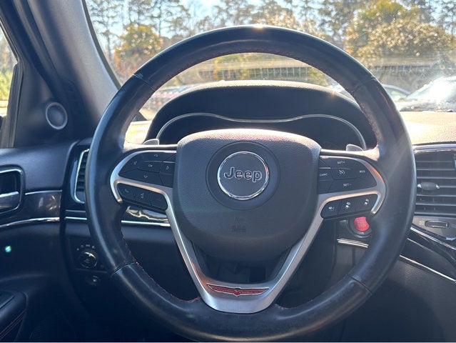 2020 Jeep Grand Cherokee Trailhawk