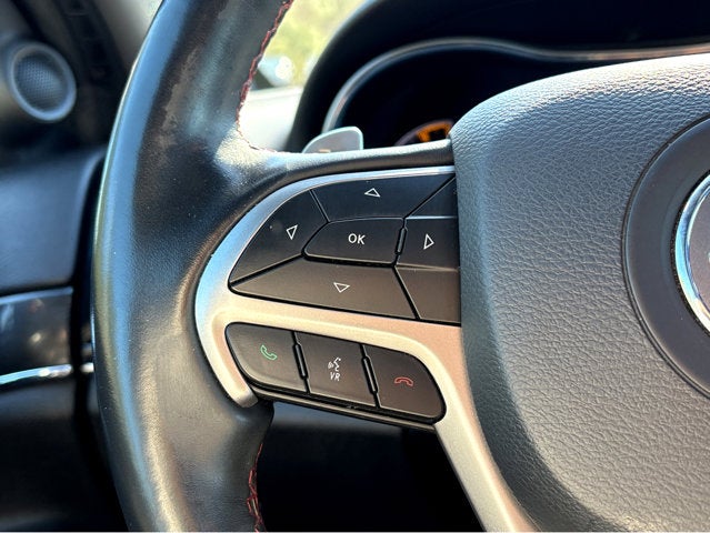 2020 Jeep Grand Cherokee Trailhawk