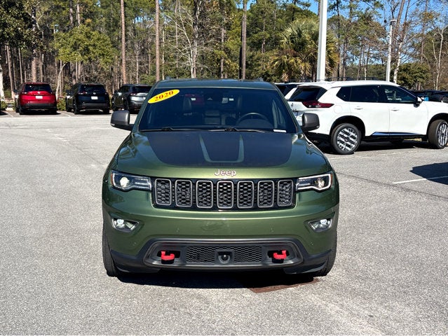 2020 Jeep Grand Cherokee Trailhawk