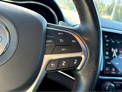 2020 Jeep Grand Cherokee Trailhawk