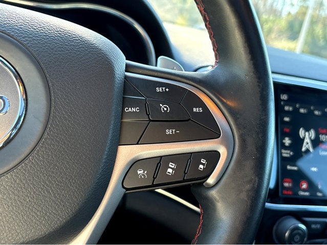 2020 Jeep Grand Cherokee Trailhawk