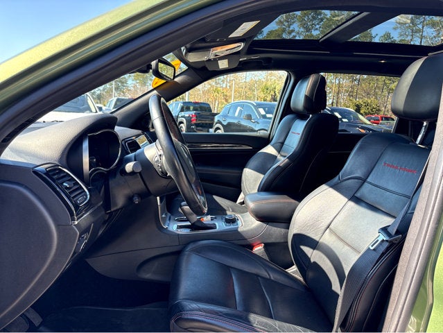 2020 Jeep Grand Cherokee Trailhawk