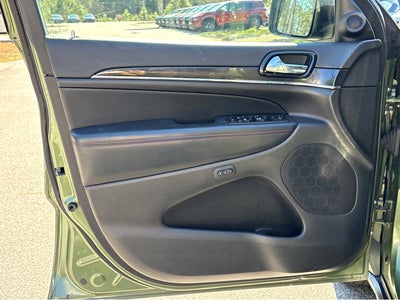 2020 Jeep Grand Cherokee Trailhawk