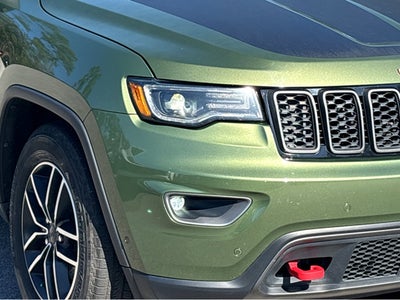 2020 Jeep Grand Cherokee Trailhawk