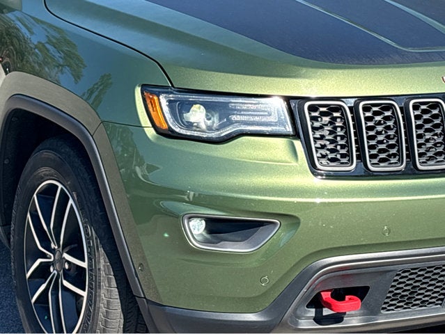 2020 Jeep Grand Cherokee Trailhawk