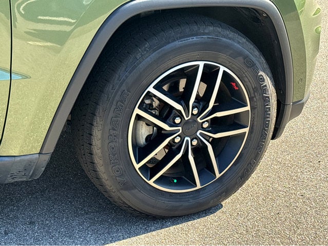 2020 Jeep Grand Cherokee Trailhawk