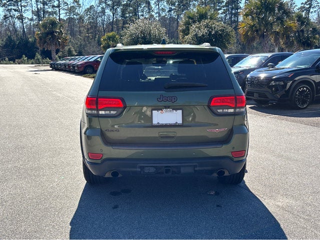 2020 Jeep Grand Cherokee Trailhawk