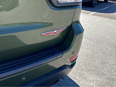 2020 Jeep Grand Cherokee Trailhawk