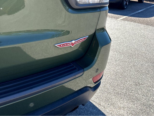 2020 Jeep Grand Cherokee Trailhawk