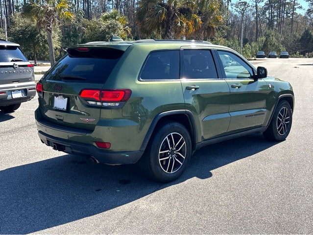 2020 Jeep Grand Cherokee Trailhawk