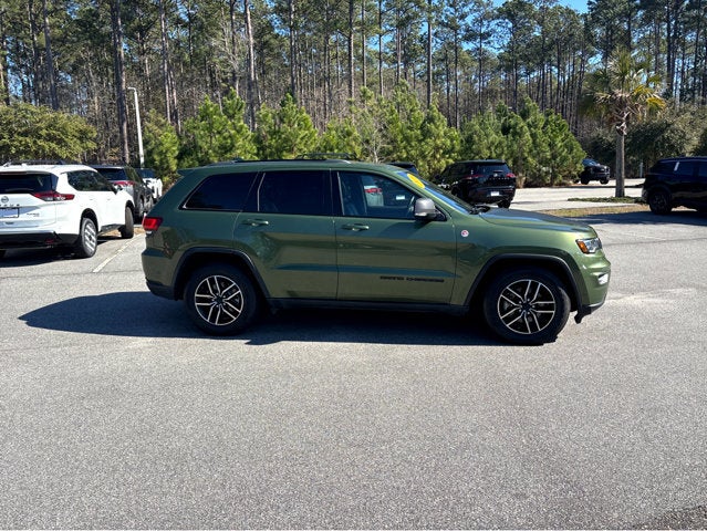 2020 Jeep Grand Cherokee Trailhawk