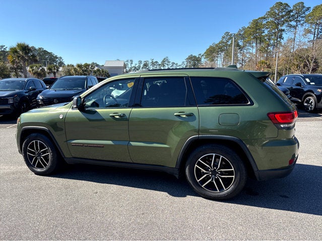 2020 Jeep Grand Cherokee Trailhawk