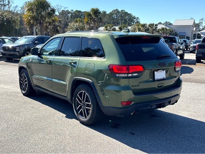 2020 Jeep Grand Cherokee Trailhawk