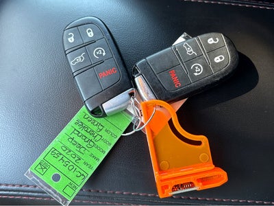 2020 Jeep Grand Cherokee Trailhawk