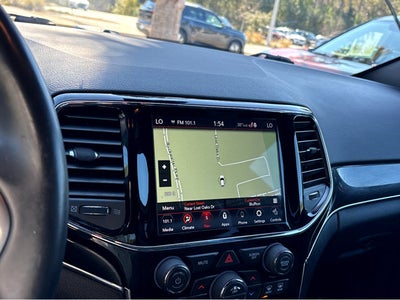 2020 Jeep Grand Cherokee Trailhawk