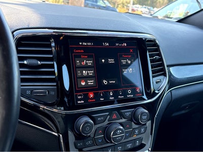 2020 Jeep Grand Cherokee Trailhawk