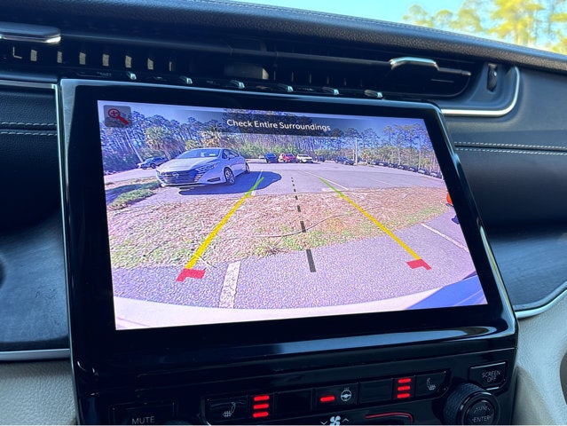 2024 Jeep Grand Cherokee 4xe 4xe