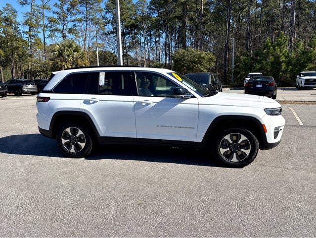 2024 Jeep Grand Cherokee 4xe 4xe