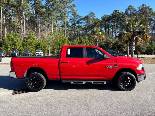 2019 RAM 1500 Classic SLT