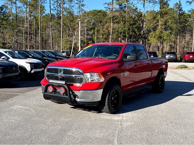 2019 RAM 1500 Classic SLT