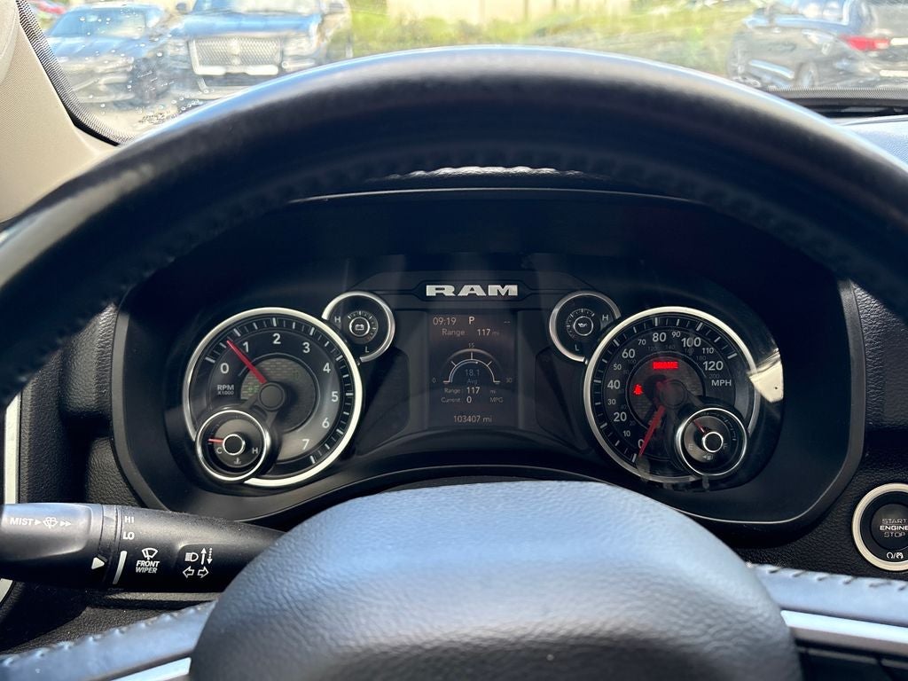 2019 RAM 1500 Big Horn/Lone Star