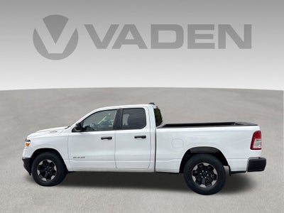 2019 RAM 1500 Tradesman