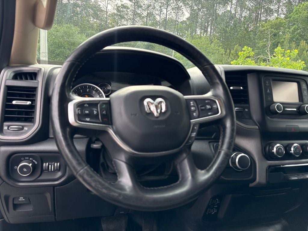 2019 RAM 1500 Tradesman
