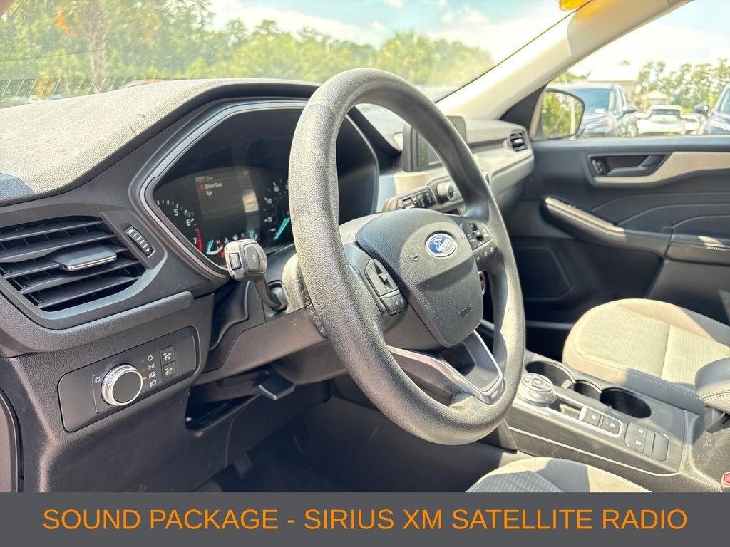 2021 Ford Escape S