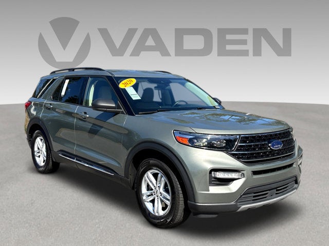 2020 Ford Explorer XLT