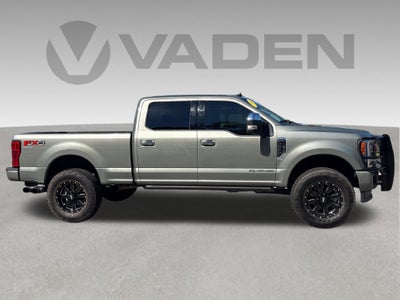 2019 Ford F-250SD Platinum