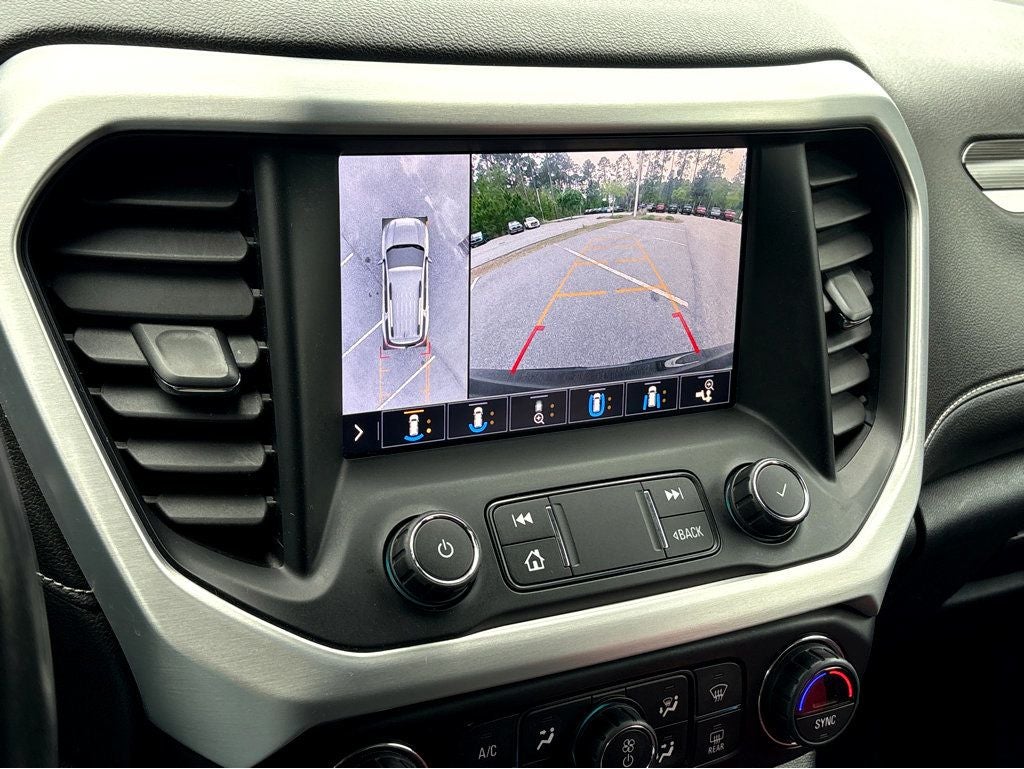 2020 GMC Acadia SLT