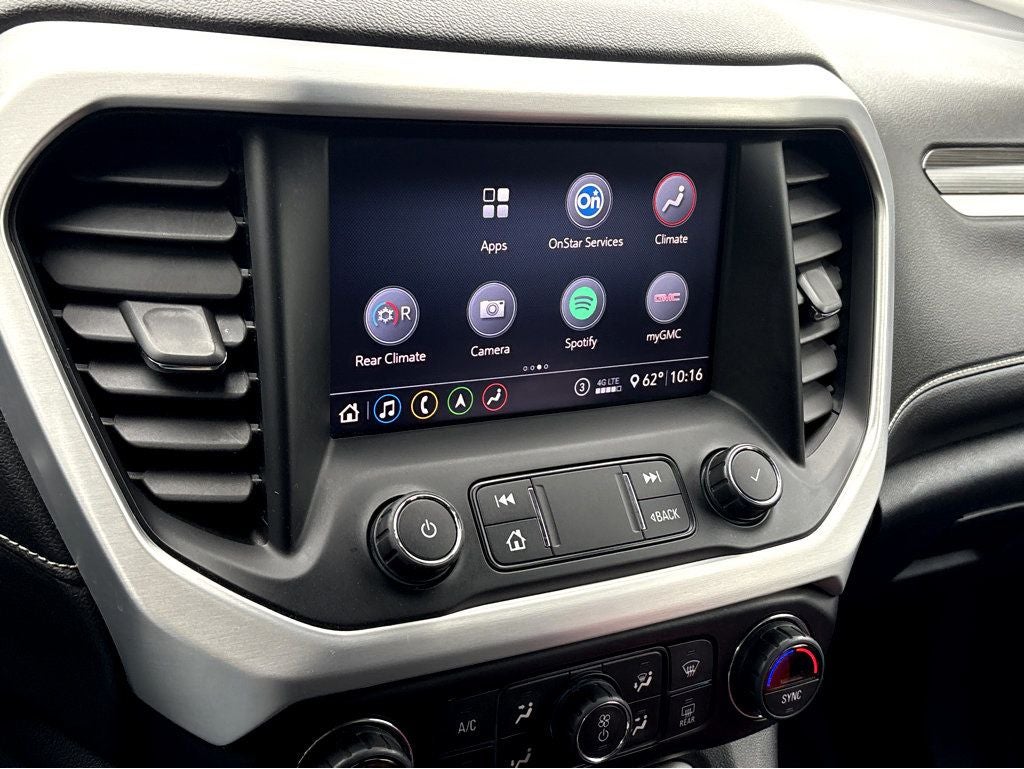 2020 GMC Acadia SLT