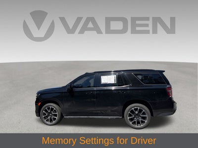 2022 Chevrolet Tahoe RST