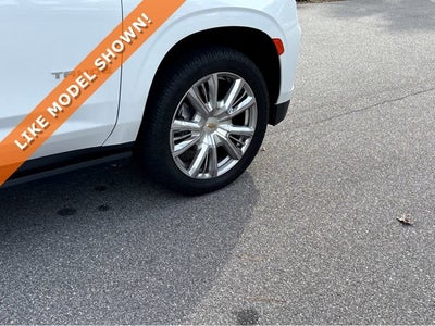 2023 Chevrolet Tahoe High Country