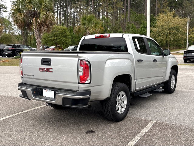 2020 GMC Canyon 2WD