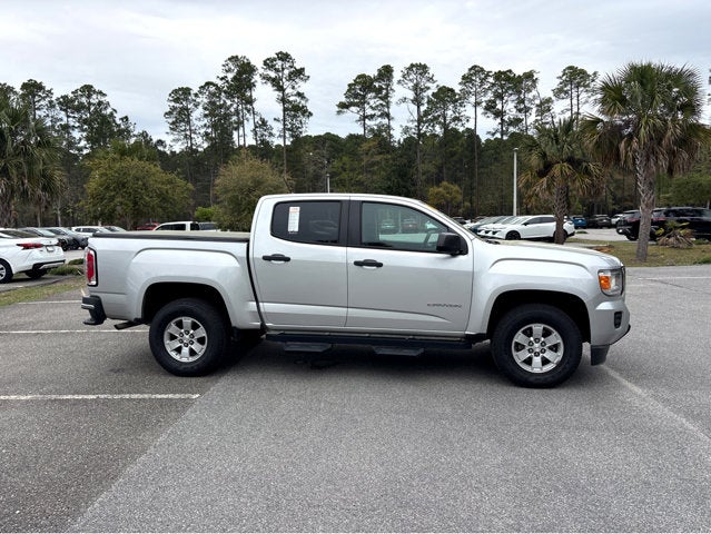 2020 GMC Canyon 2WD