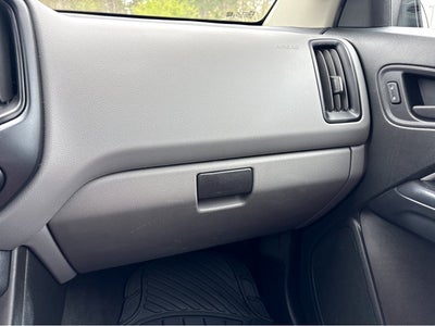 2020 GMC Canyon 2WD