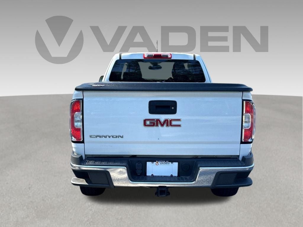 2017 GMC Canyon Base